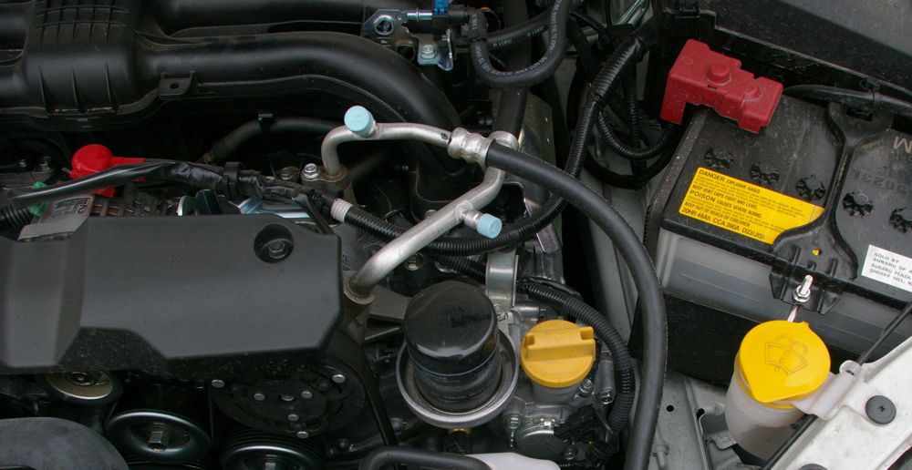 Air Conditioning Maintenance Reduces Auto Repair Expenses PAC005