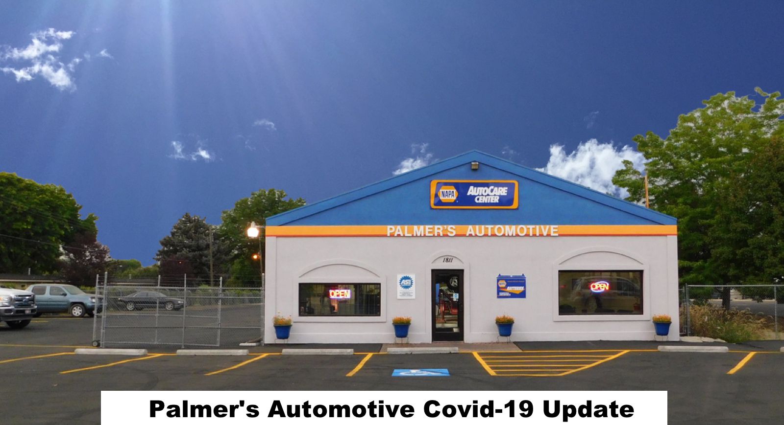 Auto Repair Tips and Advice Palmer's Automotive Repair